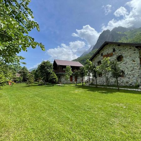 Hotel Valbona Relax Extérieur photo