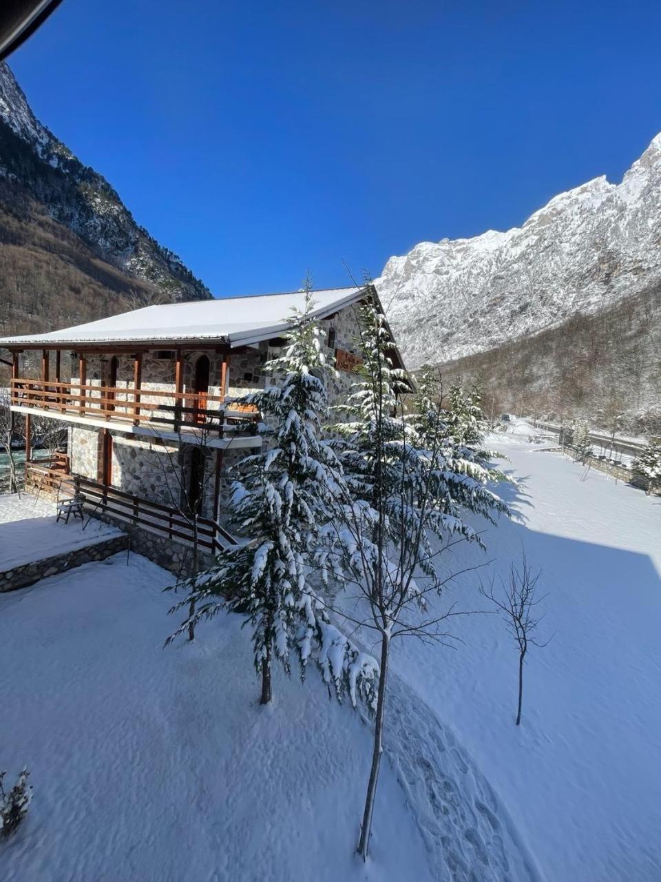 Hotel Valbona Relax Extérieur photo