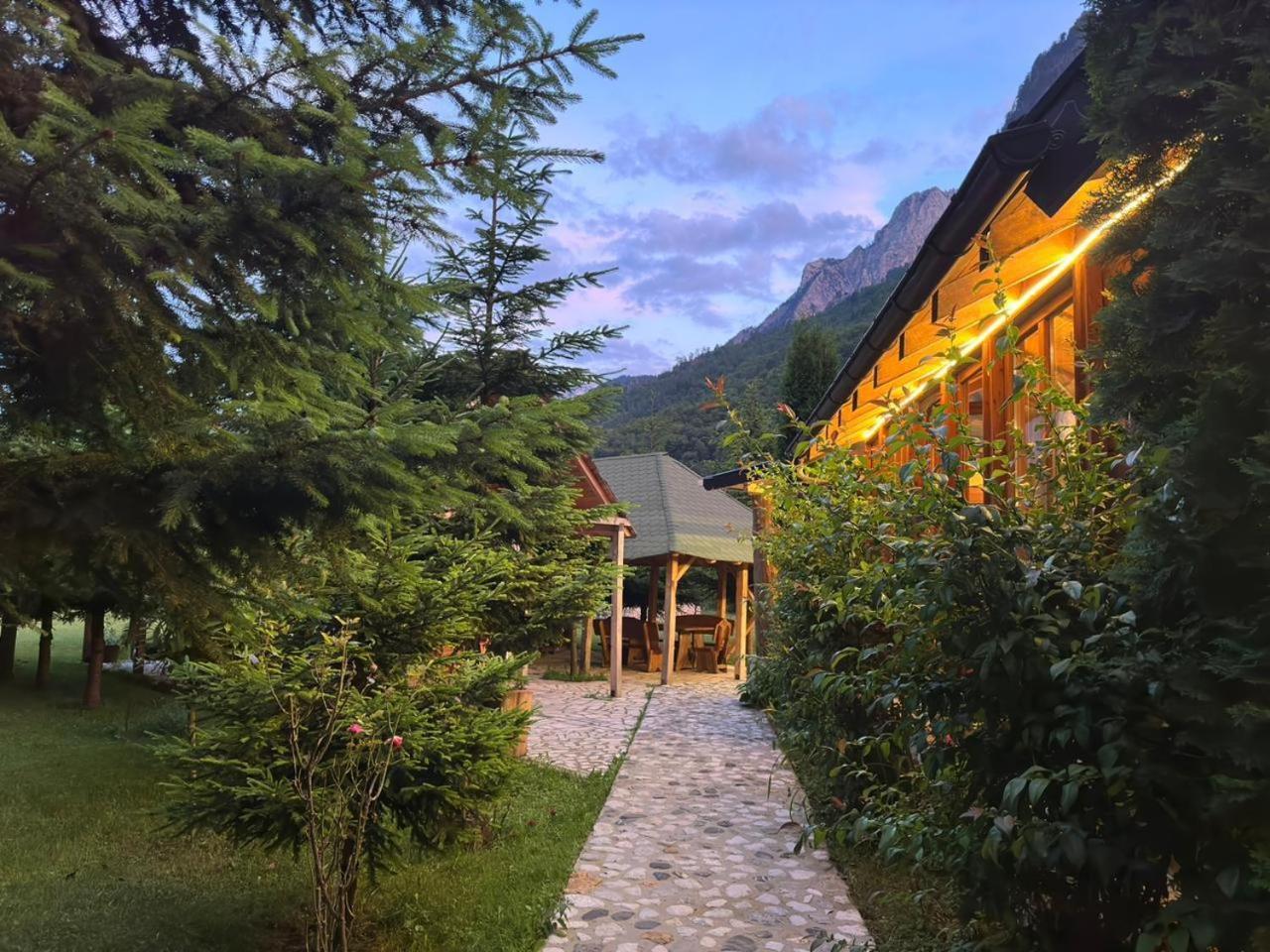 Hotel Valbona Relax Extérieur photo