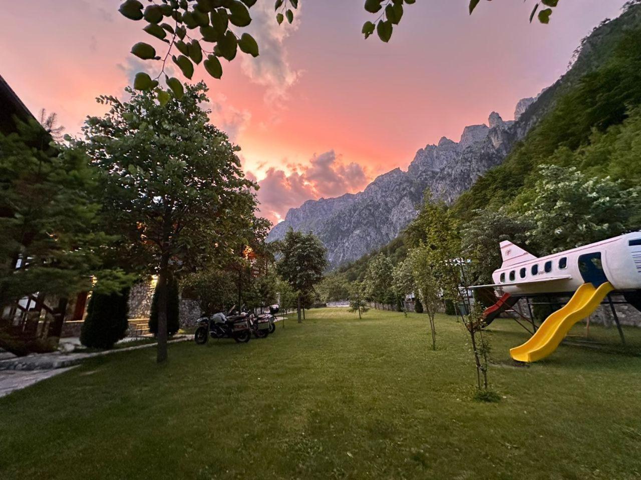 Hotel Valbona Relax Extérieur photo
