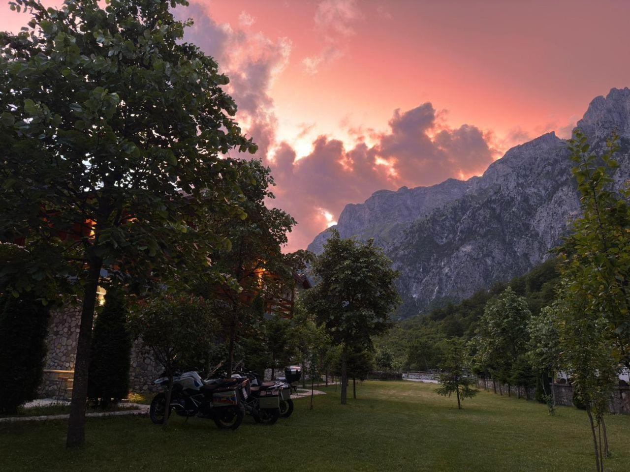 Hotel Valbona Relax Extérieur photo