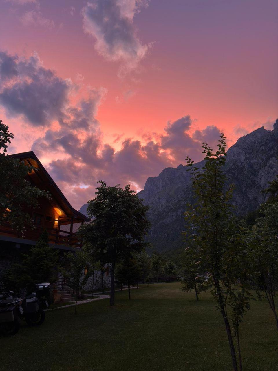 Hotel Valbona Relax Extérieur photo