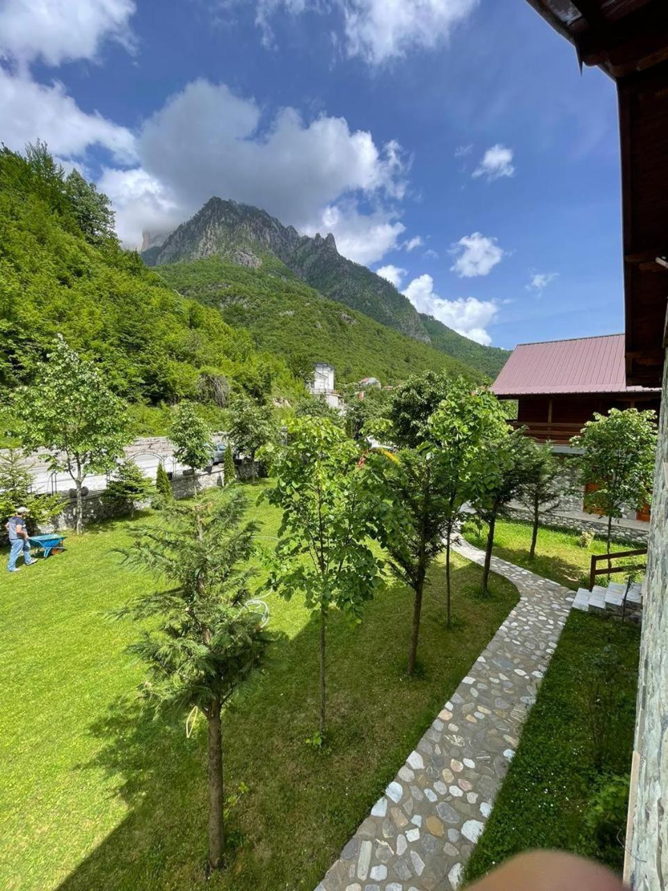 Hotel Valbona Relax Extérieur photo
