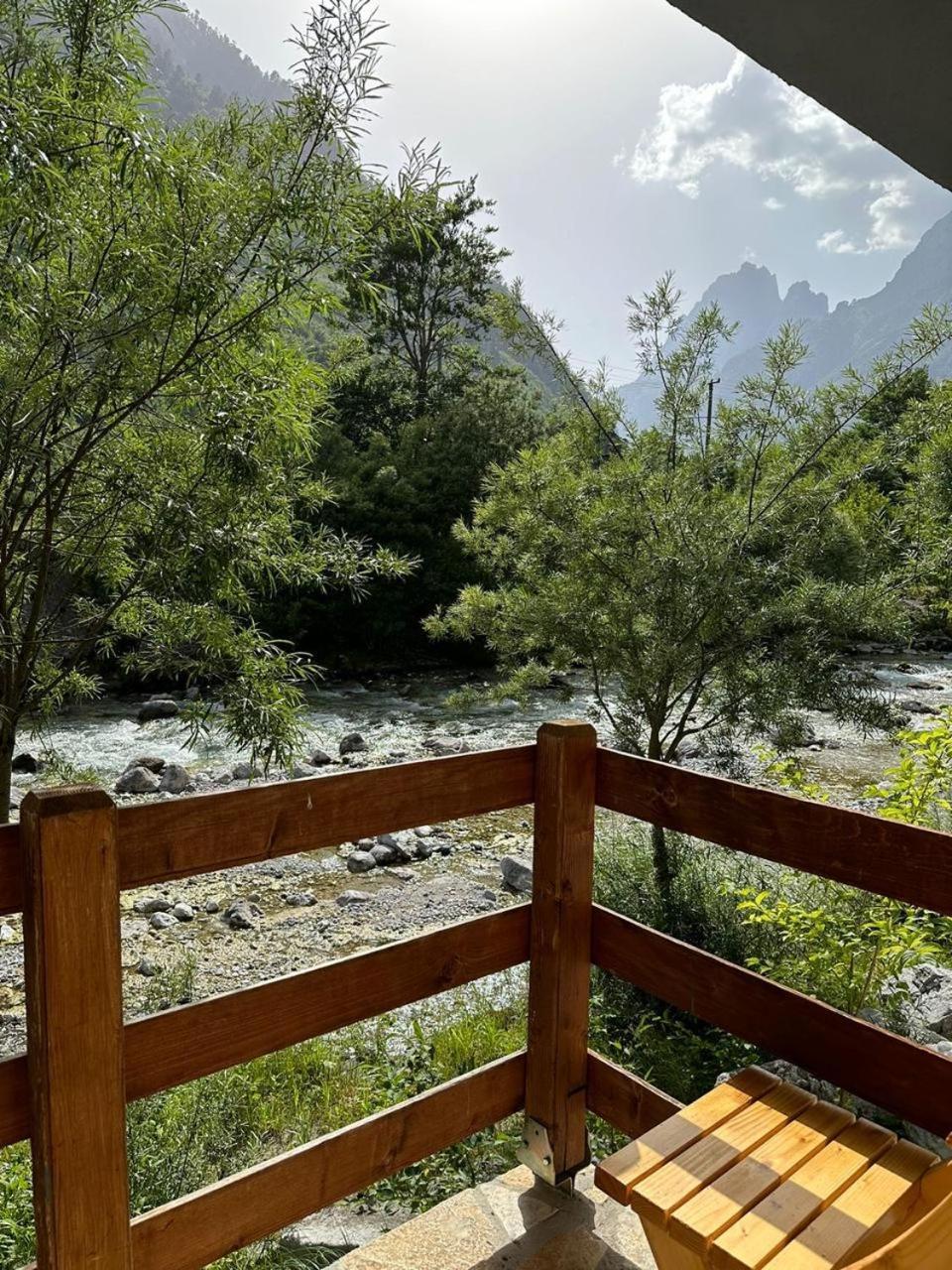 Hotel Valbona Relax Extérieur photo