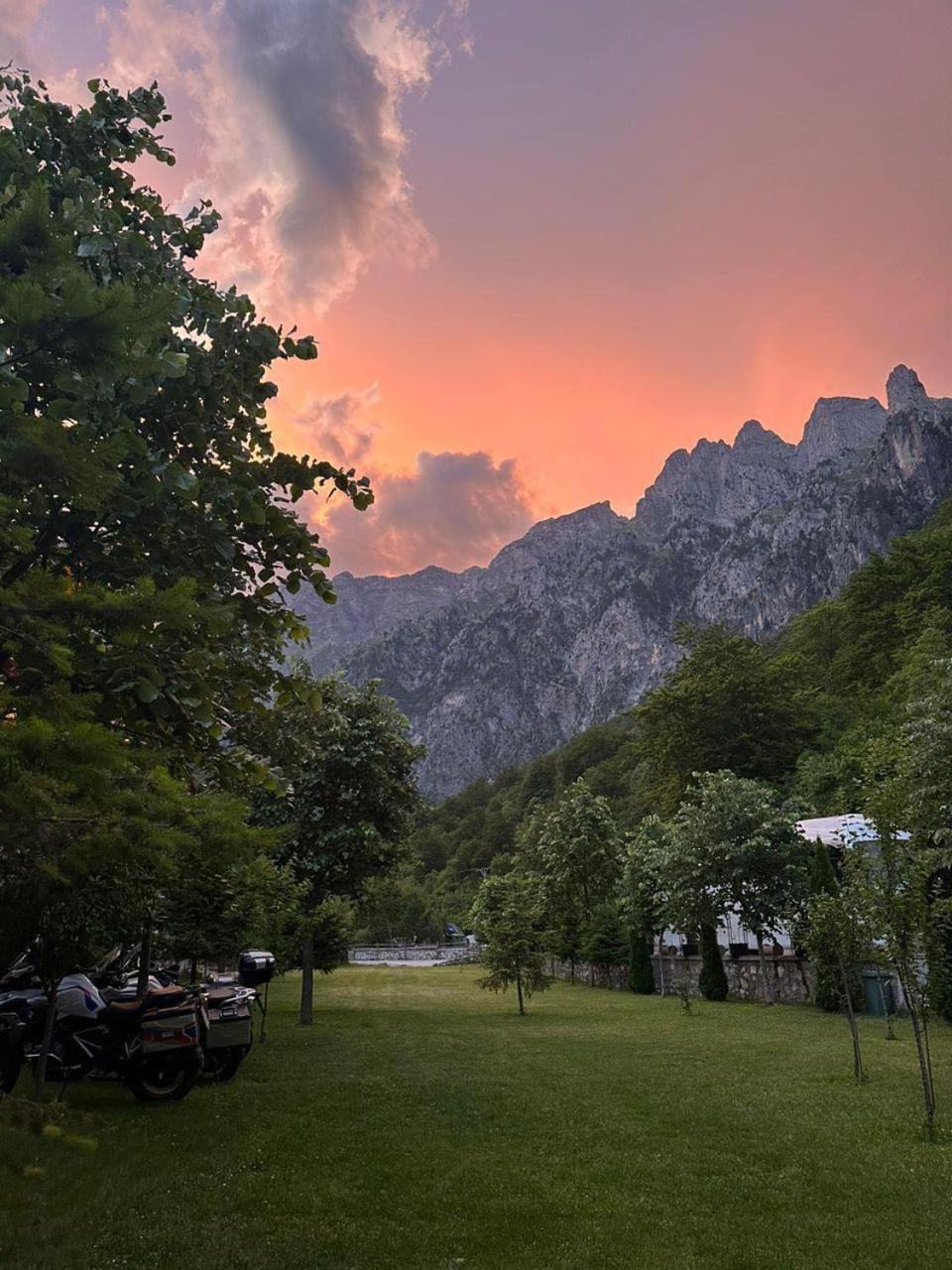 Hotel Valbona Relax Extérieur photo