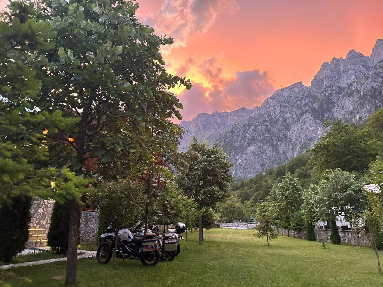 Hotel Valbona Relax Extérieur photo