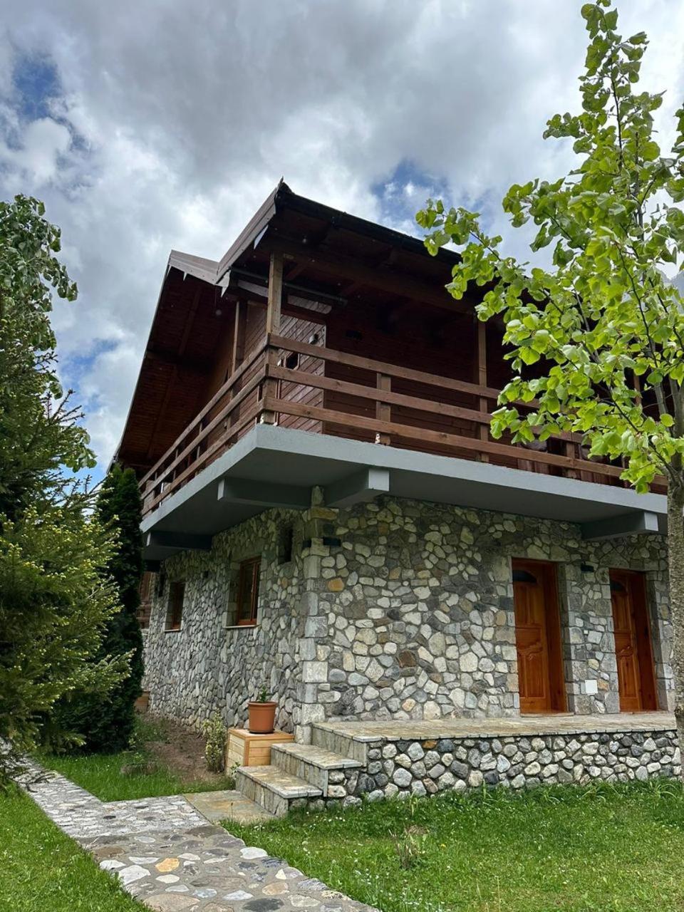 Hotel Valbona Relax Extérieur photo