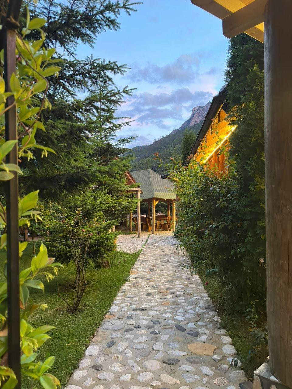 Hotel Valbona Relax Extérieur photo