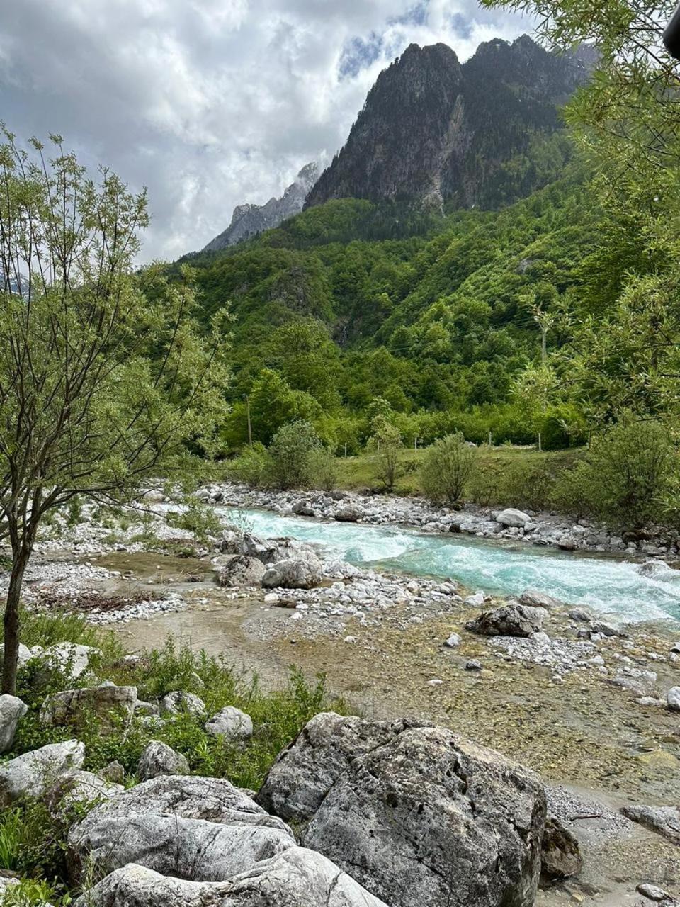 Hotel Valbona Relax Extérieur photo