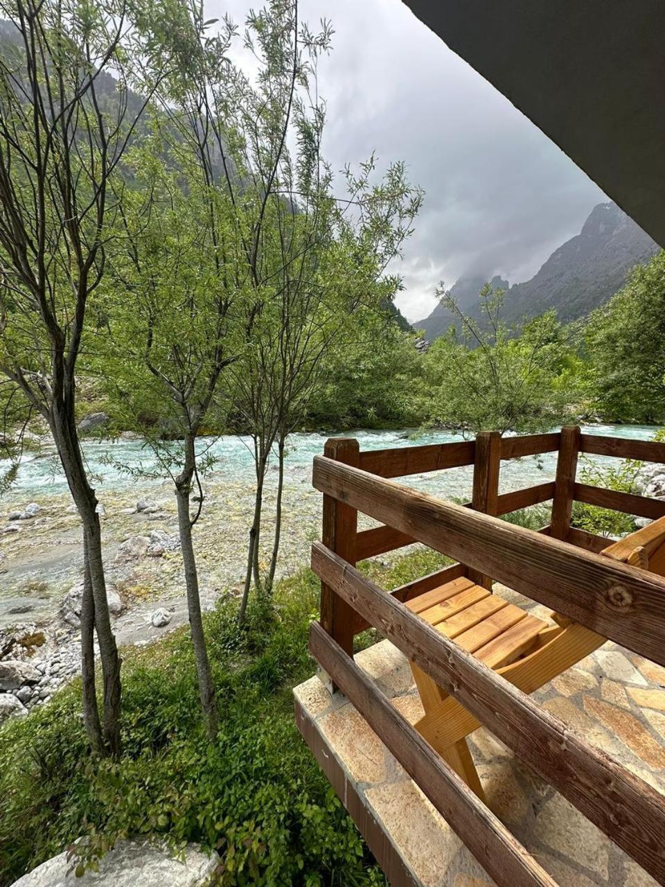 Hotel Valbona Relax Extérieur photo