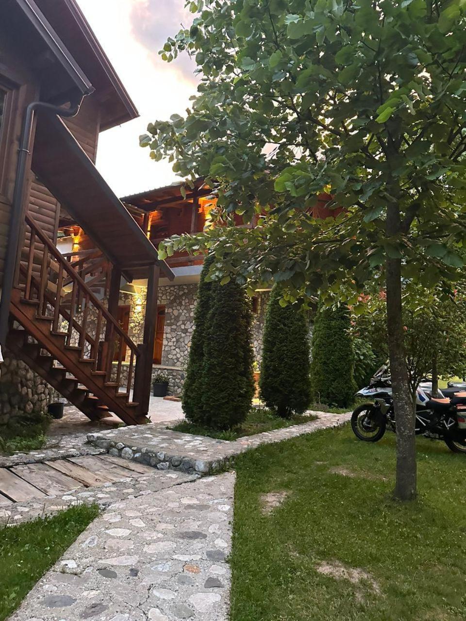 Hotel Valbona Relax Extérieur photo